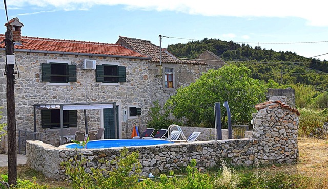 in Dobropoljana mit Privatem Pool by Interhome in Pašman/Banj