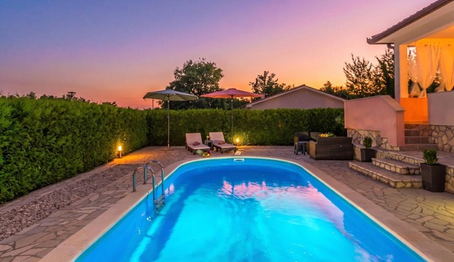 Istria Villa Stella for 8: Pool & Sauna, Sveti Bartul, Croatia