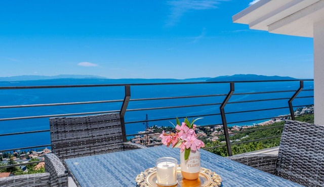 Kvarner Sky View Resort-Astra by Villas Guide