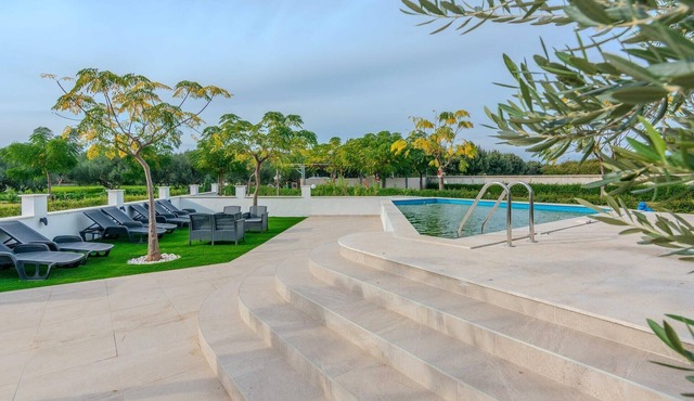Lovely apartment in Zaton with swimming pool