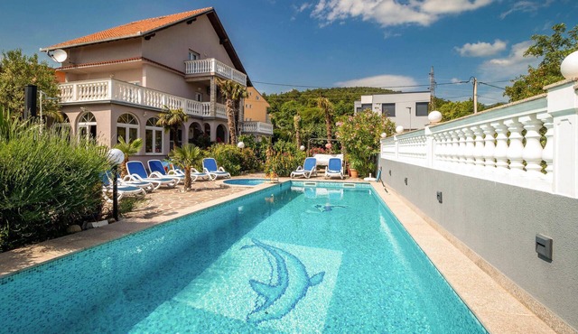 Lovely home in Crikvenica