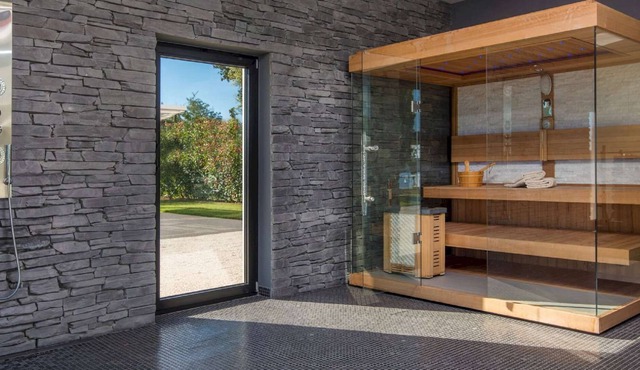 Lozica, new villa with pool