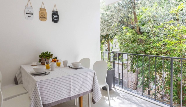 Luxuriöses BonBon-Studio by Interhome