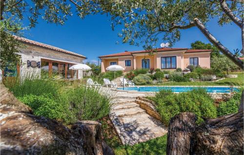 Luxurious Home In Buje