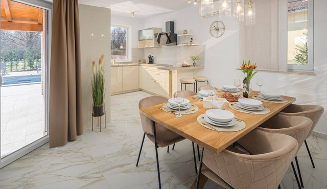 Luxurious home in Labin