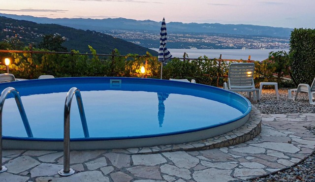 Luxurious home in Lovran