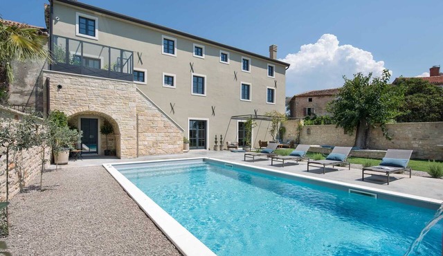 Luxury Villa Covri with Swimming Pool
