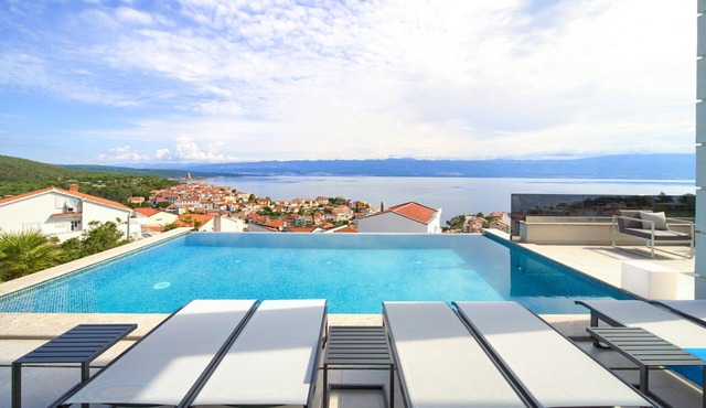 Luxury Villa Mariblue with Pool