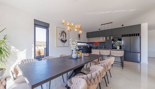 Luxury Villa Podversie with pool