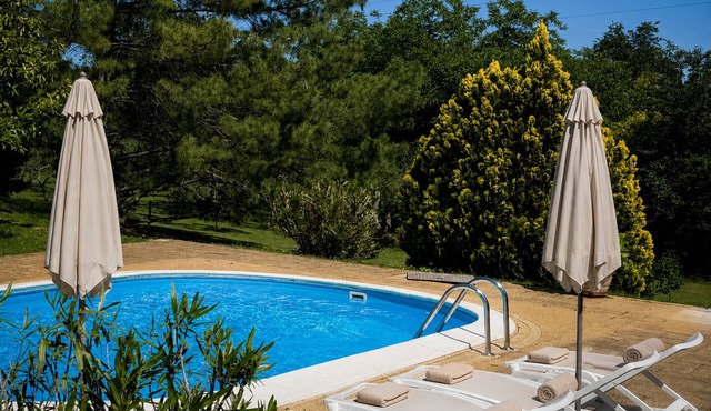 Marisa Olive Grove - App Luna, Labin, Croatia