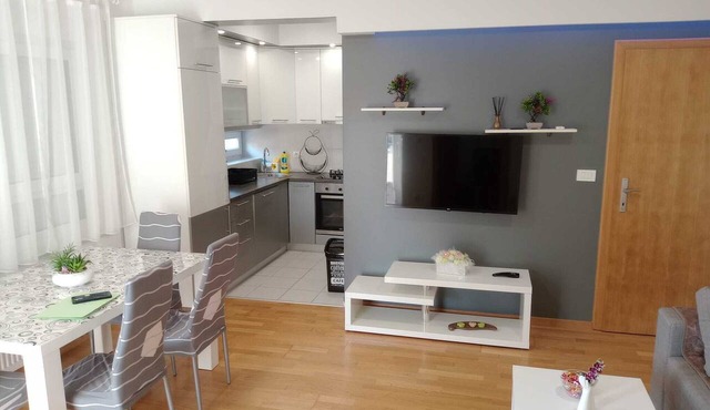 Modern apartment in the heart of Moslavina, perfect for holidays and stopovers