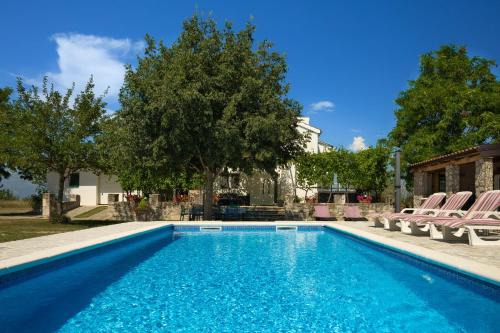 My Dalmatia - Villa Mandorla with private pool and Jacuzzi