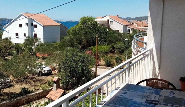 NEW Beach view apartment Srima