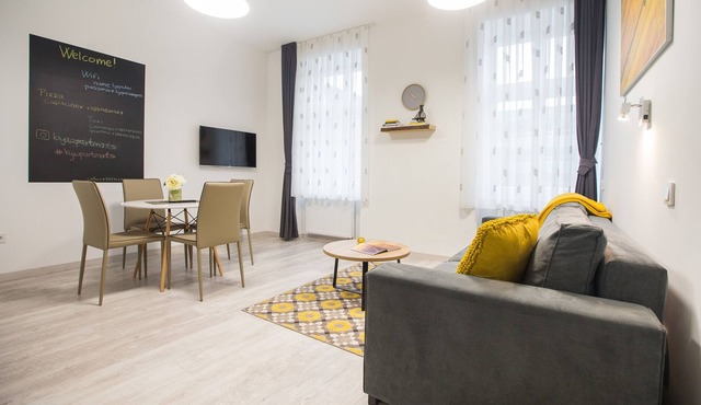 New Studio Apartments in Center of Zagreb