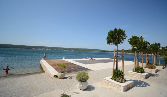 New!Villa with pool, amazing sea view