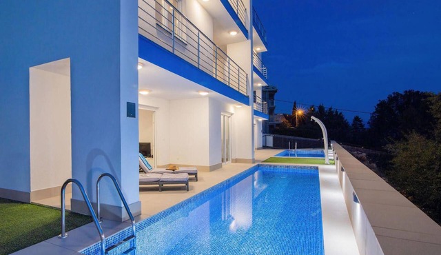 Nice apartment in Smokvica Krmpotska