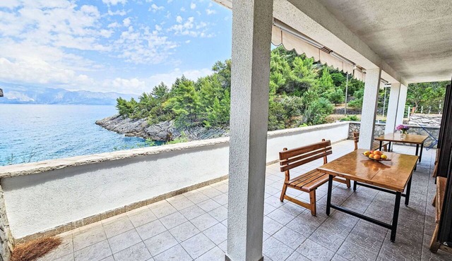 Nice apartment for 11 people with WIFI, TV and terrace