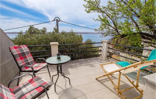 Nice Apartment In Baric Draga With Wifi in Barić Draga