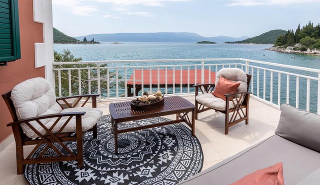 Nice apartment in Blace with WiFi