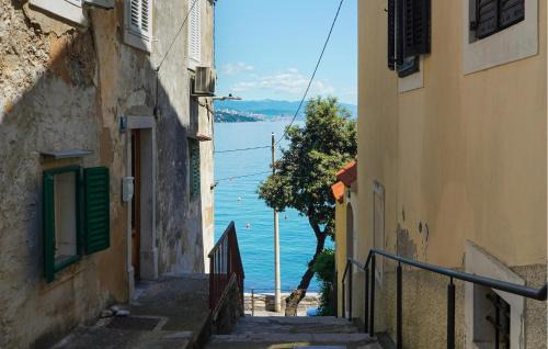 Nice Apartment In Opatija With Wifi