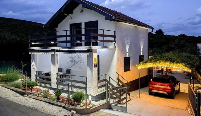 Nice home in Sveti Petar na Moru with WiFi