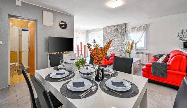 Nice Home in Glavnica Gornja With Outdoor Swimming Pool, Sauna and 3 Bedrooms