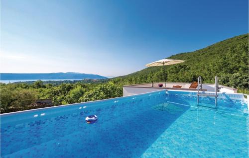 Nice Home In Moscenicka Draga With Wifi in Mošćenička Draga