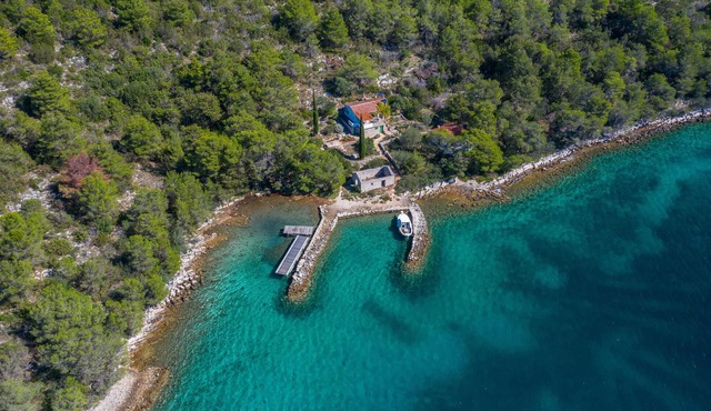 Nice home in Sali with WiFi