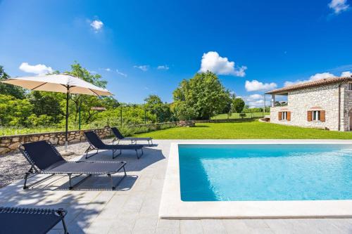 Old Stone Villa Katarina