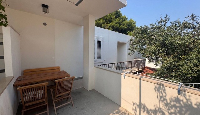 One bedroom apartment with terrace Žuljana, Pelješac (A-25064-d)