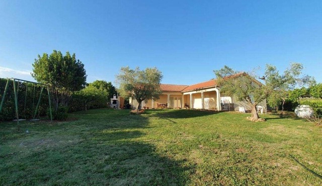 One bedroom apartment with terrace Vodnjan, Fažana (A-22532-a)