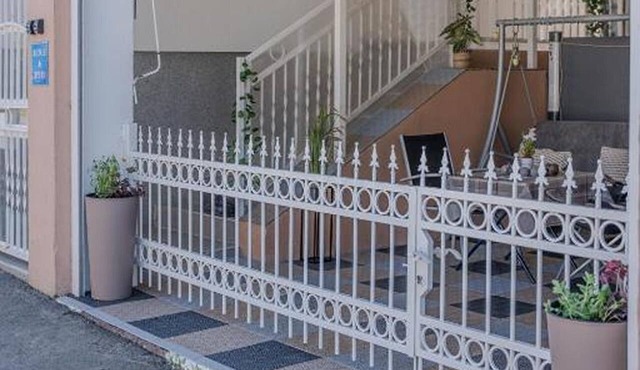 One Bedroom Apartment with Terrace