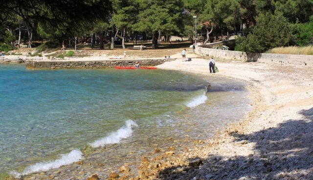 One bedroom apartment with terrace Artatore, Lošinj (A-8091-a)