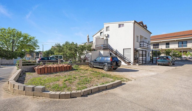 One bedroom cozy apartment in Betina