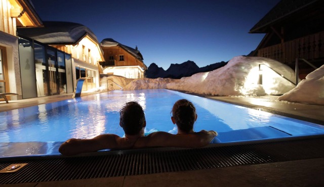 Panoramachalet - Almresort Baumschlagerberg (Chalets) in Vorderstoder
