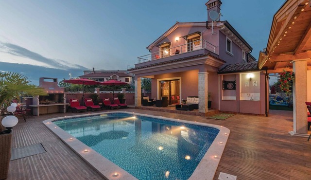 Pet friendly home in Betiga