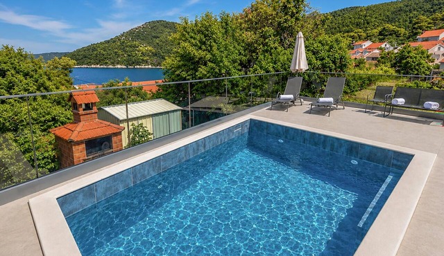 Pet friendly home in Brna