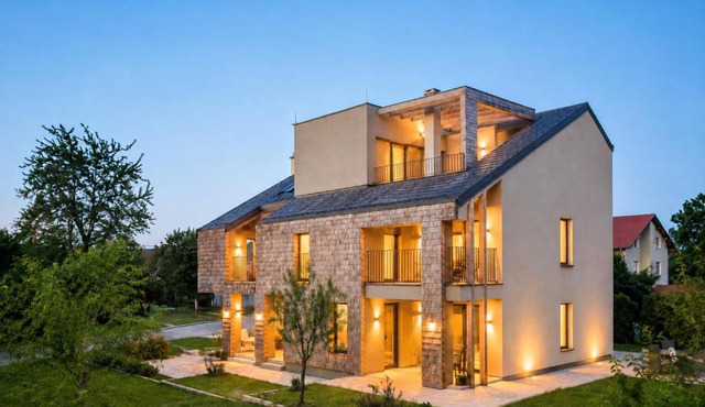 Plitvice Nest - 2 Bedrooms & 2 Bathrooms Gallery Apartment