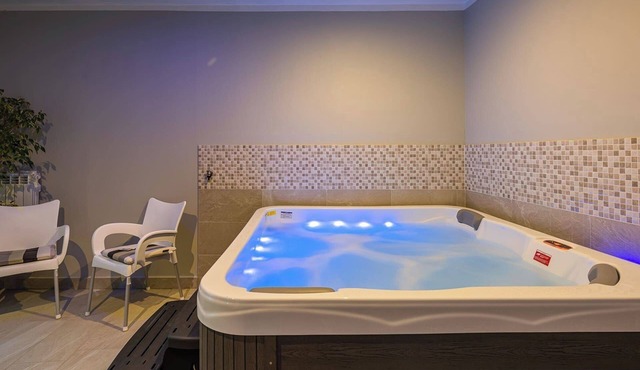Relaxing Summer Apartment - Pool, Sauna, Jacuzzi 7 in Drenje