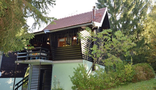 Restful Holiday Home in Vrbovsko