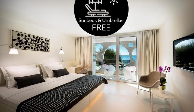 RIVALMARE BEACH Boutique Hotel