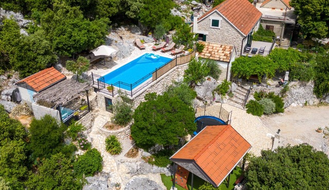 Rural house Janjic by Villas Guide