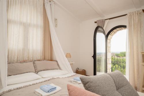 San Mauro Countryside Retreat with Restaurant & Wine Cellar