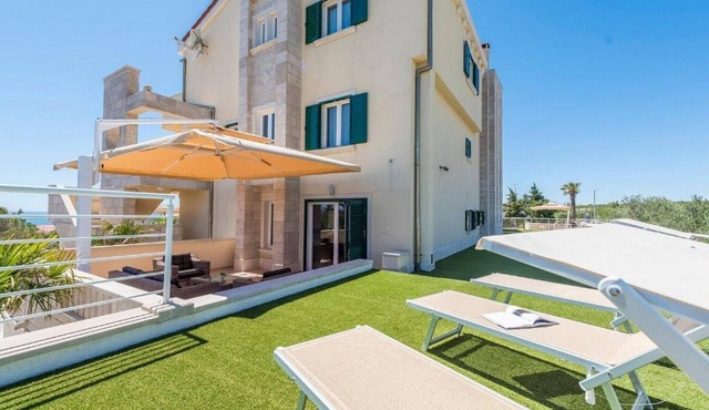 Sargas Suite 2 with sea view