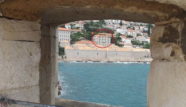 Sea view oasis