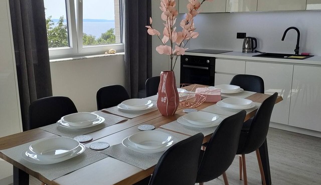 Seaside residence - The Sunrise appartment