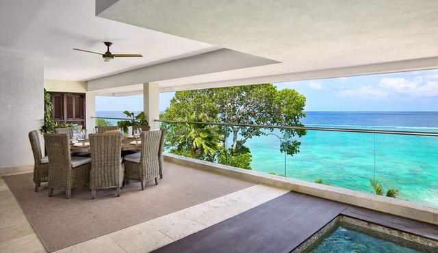 Settle into oceanfront luxury - Portico 3 in Prospect