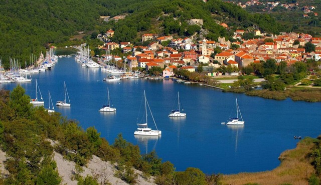 Sibenik Sun and Beach Sailing Extravaganza