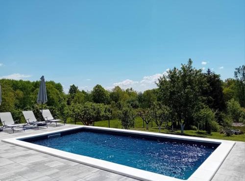 Spa & Heated Pool Holiday House - Šumska vila