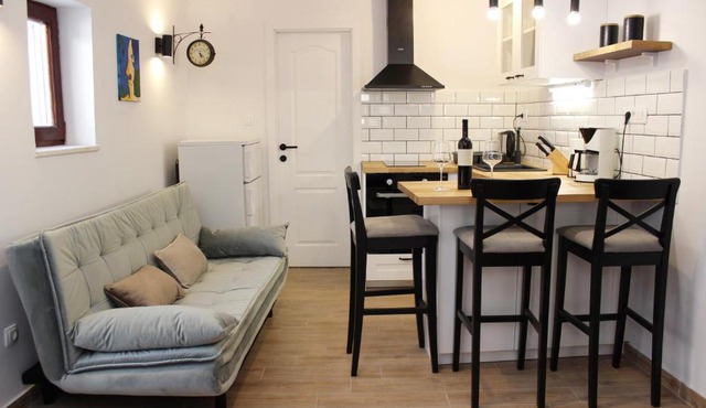 Studio apartman Kendi